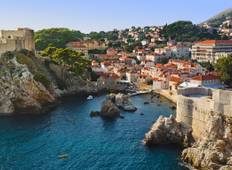 Dubrovnik, stedentrip-rondreis