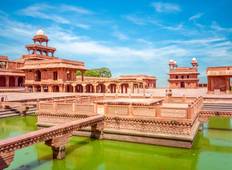 Goldenes Dreieck, Tiger und der Ganges (11 Tage) Rundreise
