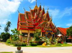 Thailand Luxus Wellness, Spa & Yoga Reise Rundreise