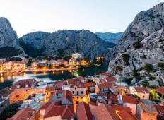 Split, Städtereise Rundreise