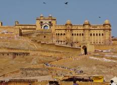 Unglaubliches Indien Rundreise