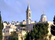 Heiliges Land Israel - deutsch geführt (8 Tage) Rundreise