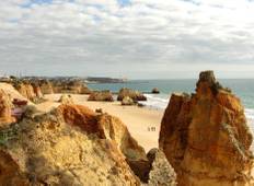 Sonniges Portugal: Küste von Estoril, Alentejo und Algarve (von Cascais nach Lissabon) (Standard) Rundreise