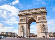 Spotlight op Parijs (Standaard) (2 destinations)-rondreis