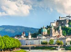 Bezaubernde Donau (2022) (Passau nach Budapest, 2022) Rundreise