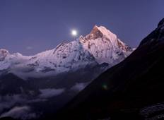 Annapurna Base Camp Trekking (6 Tage) Rundreise