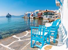 Athens, Mykonos and Santorini, 8-Day Tour Tour