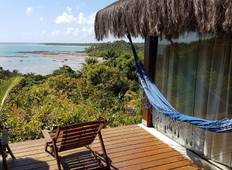 4-Tage-Paket - Boipeba - Wandern durch das fröhliche Bahia: Farben &, Einfachheit vom Feinsten Rundreise
