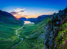 Wandelen in het Lake District-rondreis