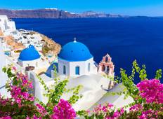 Athens, Mykonos, Delos, Santorini & Heraklion(Crete), 11-Day tour Tour
