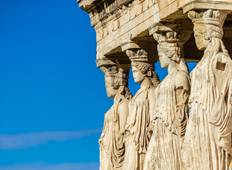 Athen, Delphi und Meteora, 5-tägige Tour Rundreise