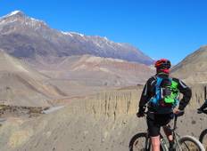 Biking Annapurna Circuit - 14 Days Tour