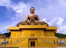 Gouden Driehoek Van Bhutan-rondreis