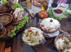 Macedonia real food adventure Tour
