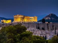 Athen Mythologie: Touren nach Athen, Epidaurus, Mykene und Delphi, 5-Tage-Tour Rundreise