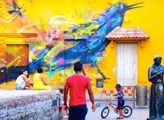 Cartagena de Indias & Del Rosario Inseln - Privatreise - 7 Tage Rundreise