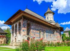 Transylvania and the Moldavian Monasteries (including Lacu Rosu) Tour