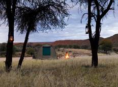 12 Tage Klassische Namibia Camping Safari Rundreise
