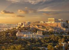 Athen, Städtereise 4 Tage Rundreise
