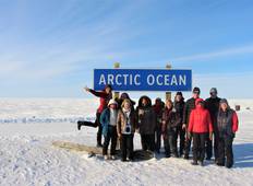 Arctische Road Trip - Ijsweg naar Tuktoyaktuk-rondreis