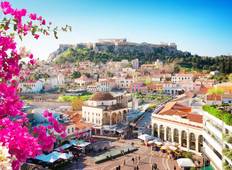 Athen, Epidaurus, Mykene, Olympia und Delphi, Rundreise durch Griechenland - 7 Tage Rundreise