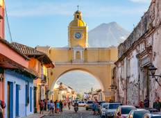 Guatemala: Guatemala-Stadt, Chichicastenango, Sololá, San Juan La Laguna, Santiago, Atitlan & Iximche - 5 Tage Rundreise