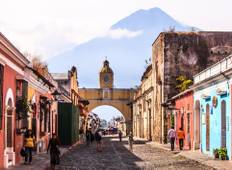 Guatemala: Guatemala Stad & Sololá - 8 dagen-rondreis