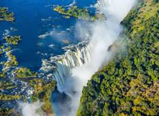 Victoria Falls Explorer (Winter, 4 Days) Tour