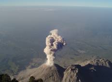 Guatemala: Guatemala Stadt, Antigua, Vulkan Acatenango, Quetzaltenango, Vulkan Santa Maria, Sololá & Vulkan San Pedro - 9 Tage Rundreise