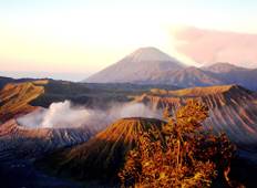 Indonesien Erbe, Vulkan und Natur Rundreise