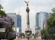 Route der Unabhängigkeit, Mexiko - 7 Tage Rundreise