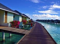 Unglaubliche Malediven - Sun Island Resort Rundreise