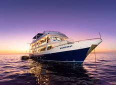 Monserrat Galapagos Cruise - Discover Central, East & South Islands in 8 Days Tour