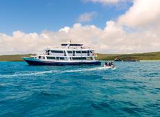 Monserrat Galapagos Cruise - Ontdek de Centrale, Noord & West Eilanden in 8 dagen-rondreis