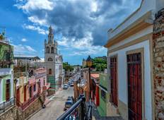 Dominican Republic: Santo Domingo, Santa Cruz de Barahona & Pedernales - 8 days Tour