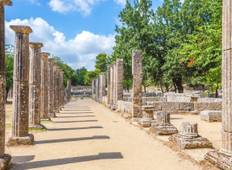 Highlights of the Peloponnese: Argolis and Olympia, Private Tour Rundreise