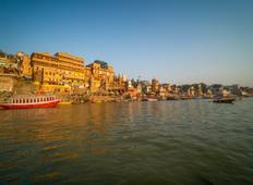 Colorful India & the Ganges River with Southern India & Varanasi Tour