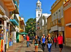 Dominikanische Republik: Santo Domingo, Santiago de los Caballeros, Cabarete & Las Terrenas - 8 Tage Rundreise