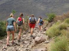 Challenge Day Trekking Across the Atlas Mountain Valleys Tour
