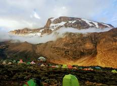 Kilimandscharo-Gipfel über die Machame-Route - (Privatrundreise) Rundreise