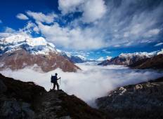 Nepal: Manaslu Circuit Trek - (PRIVATE) Tour