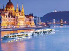 Jewels of Europe (Start Budapest, End Amsterdam) Tour