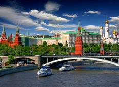 Ontdekkingstocht Russische Hoofdsteden & Republiek Tatarstan - 10 dagen-rondreis