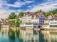 Zurich - Lucerne & The Majestic Rhine - Ludwigshafen - Heidelberg Tour