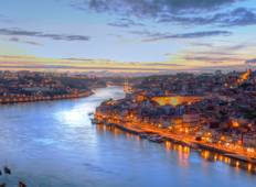 Discover the Rivers of France & Portugal (Start Marseille, End Porto) Tour