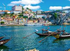 Discover the Rivers of France & Portugal & Nice Tour