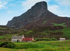 Die schottischen Inseln — Inselhüpfen in den Hebriden (from Glasgow to Greenock) Rundreise
