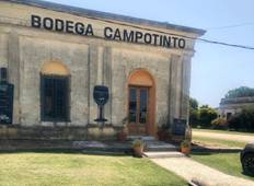 Posada Campotinto, Carmelo - Uruguay - 3 Tage Rundreise