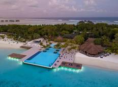 Paradise Island Resort, Malediven Rundreise