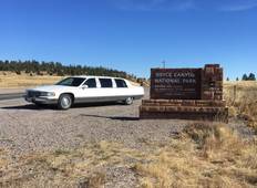 Zion National Park & Bryce Canyon National Park 2-daagse Road-Based Limousine Tour vanuit Salt Lake City, Utah-rondreis